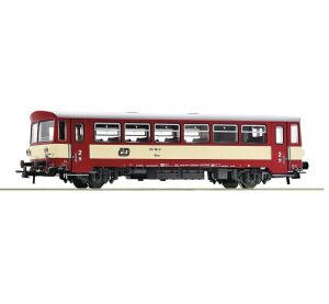 Roco Btax-Anhängerzugwagen Rh 810, ČD - 74242