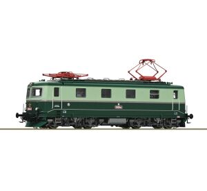 Roco Elektrische Lokomotive E 469.1, ČSD, Digital - 7500082