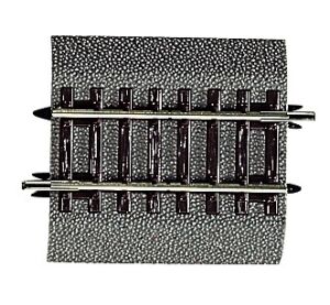 Roco Line Gerade Schiene G¼ mit Sockel - 42513