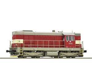 Roco Diesellokomotive 742 162-1, ČD - 7300014