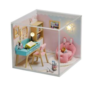 2Kids Toys Miniaturhaus Studio