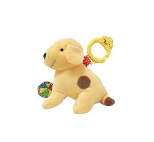 Regenbogen Plüschhund zum Aufhängen