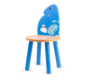 Tidlo Holzstuhl T. rex