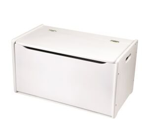 Tidlo Aufbewahrungsbank aus Holz weiß