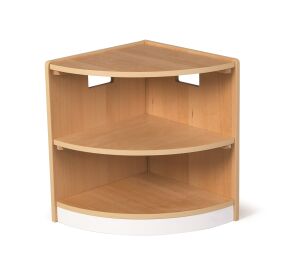 Tidlo Eckschrank aus Holz Kleinkind