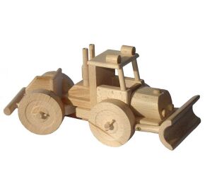 Ceeda Cavity Lakatos (Holzschlepper)