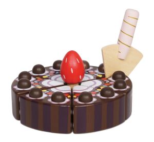 Le Toy Van Schokoladenkuchen