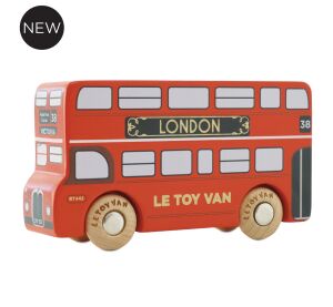Le Toy Van London Bus