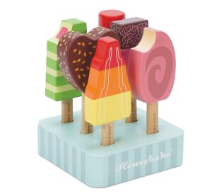 Le Toy Van Satz Eis am Stiel