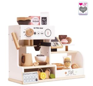 Le Toy Van Café