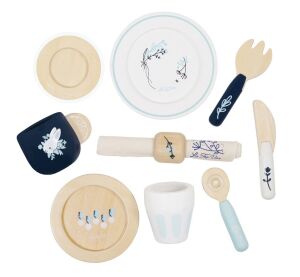 Le Toy Van Esstischset