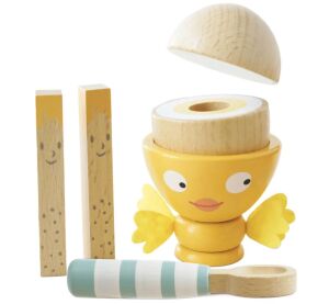 Le Toy Van Happy Egg Frühstücksset