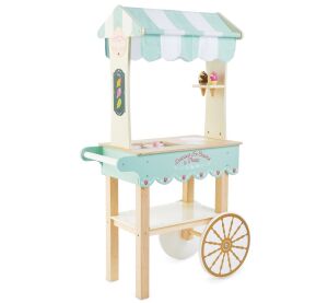 Le Toy Van Luxury Eiscreme-Wagen