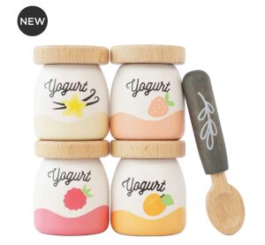 Le Toy Van Joghurt-Set