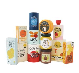 Le Toy Van Lebensmittelset 12-tlg