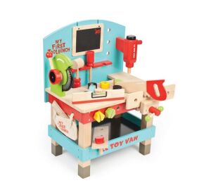 Le Toy Van Mein erster Ponk mit Werkzeugen