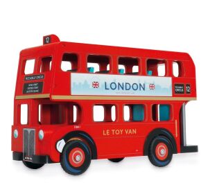 Le Toy Van Bus London