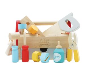Le Toy Van Tools in einer Box