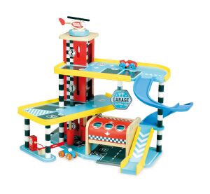 Vilac Garage Vilacity