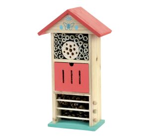 Vilac Insektenhotel rot