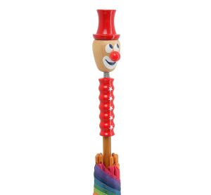 Vilac Regenschirm Großer Clown