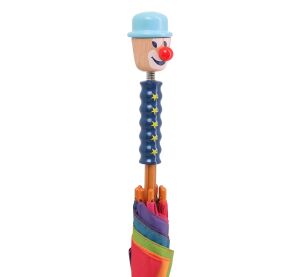 Vilac Regenschirm Kleiner Clown