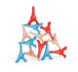 Vilac Eiffelturm-Motor-Balance-Spiel
