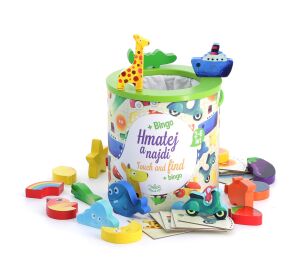 Vilac Berühren und Finden