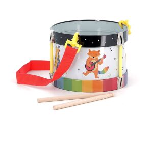 Vilac Trommeltiere aus Metall