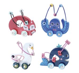 Vilac Mini-Holzschrank 1 Stück