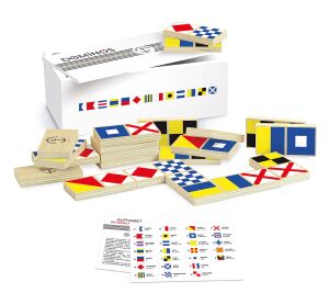 Vilac Dominosteine Marine