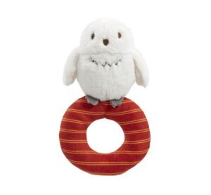 Rainbow Harry Potter Eule Hedwiga Plüschrassel