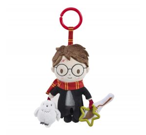 Rainbow Plüsch-Harry-Potter-Aktivitätsspielzeug zum Aufhängen