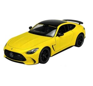 Welly Mercedes AMG GT 63 Modell 1:24 gelb