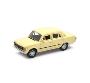 Welly Fiat 125P Modell 1:34