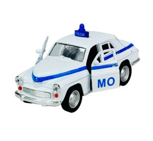 Welly Warszawa 224 POLICJA 1:34