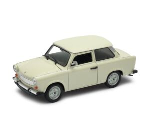 Welly - Trabant 601 1:34 Sahne