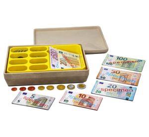 Wissner Spielgeldbox