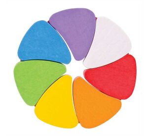 Bigjigs Baby Regenbogenblüten