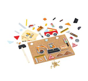 Bigjigs Toys Kreatives Hammerspiel rechts