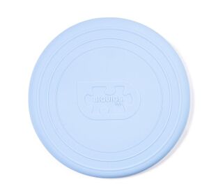 Bigjigs Toys Frisbee Blau Puder