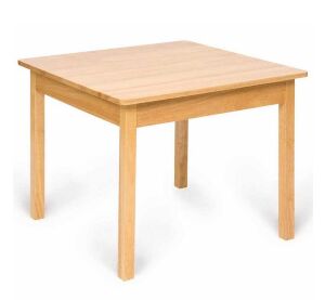 Bigjigs Toys Kinderspieltisch aus Holz