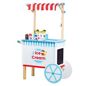 Bigjigs Toys Eiscreme-Wagen