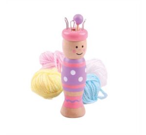 Bigjigs Toys Strickpuppe