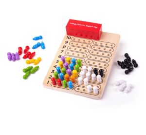 Bigjigs Spielzeug Logik