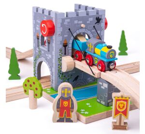 Bigjigs Rail Drawbridge