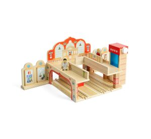 Bigjigs Rail Grand Central Station