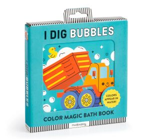 Mudpuppy Badebuch Ich liebe Seifenblasen