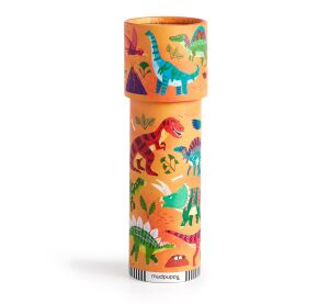 Mudpuppy Kaleidoskop Majestätische Dinosaurier