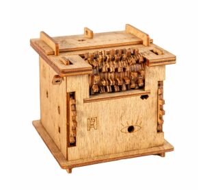 iDventure Puzzle-Escape-Spiel Schrödingers Katze